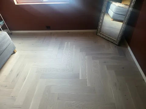 ""